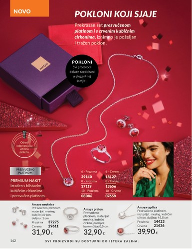 avon - Prelistajte katalog Avon, vrijedi od 01.11. do 30.11. - page: 81