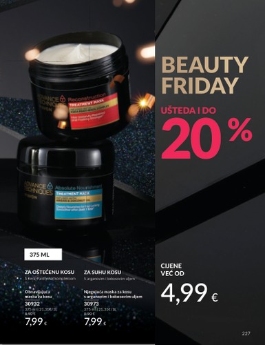 avon - Prelistajte katalog Avon, vrijedi od 01.11. do 30.11. - page: 165