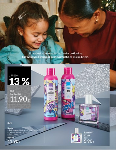 avon - Prelistajte katalog Avon, vrijedi od 01.11. do 30.11. - page: 36