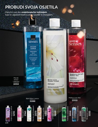 avon - Prelistajte katalog Avon, vrijedi od 01.11. do 30.11. - page: 166