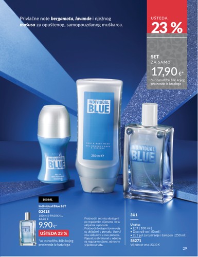avon - Prelistajte katalog Avon, vrijedi od 01.12. do 31.12. - page: 25