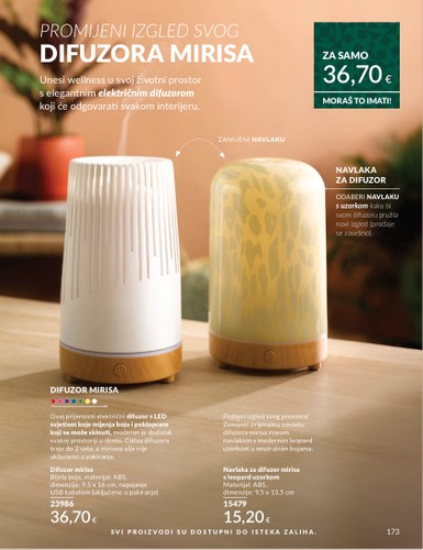 avon - Prelistajte katalog Avon, vrijedi od 01.12. do 31.12. - page: 125