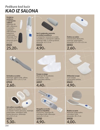 avon - Prelistajte katalog Avon, vrijedi od 01.12. do 31.12. - page: 152
