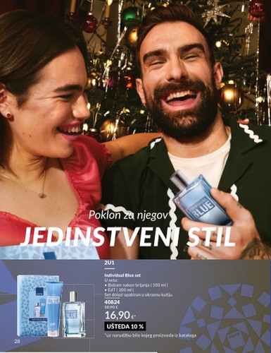 avon - Prelistajte katalog Avon, vrijedi od 01.12. do 31.12. - page: 24