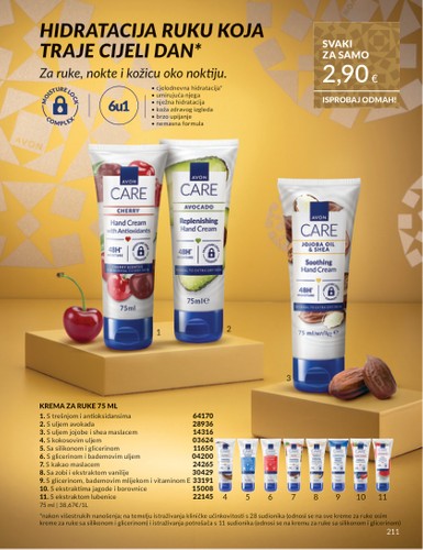 avon - Prelistajte katalog Avon, vrijedi od 01.12. do 31.12. - page: 163
