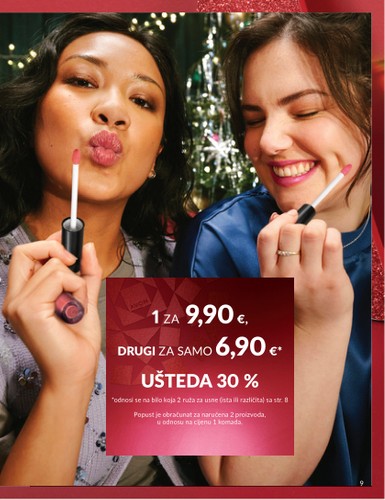 avon - Prelistajte katalog Avon, vrijedi od 01.12. do 31.12. - page: 5