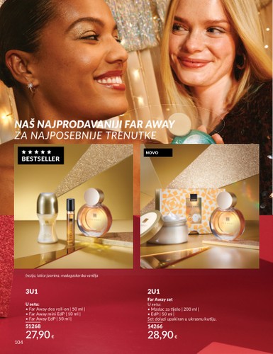 avon - Prelistajte katalog Avon, vrijedi od 01.12. do 31.12. - page: 56