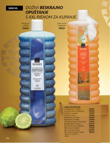 avon - Prelistajte katalog Avon, vrijedi od 01.12. do 31.12. - page: 177