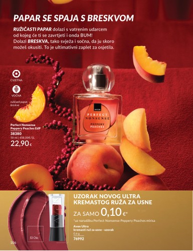 avon - Prelistajte katalog Avon, vrijedi od 01.12. do 31.12. - page: 58