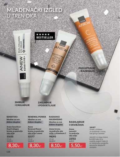 avon - Prelistajte katalog Avon, vrijedi od 01.12. do 31.12. - page: 90