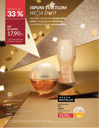 avon - Prelistajte katalog Avon, vrijedi od 01.12. do 31.12. - page: 64