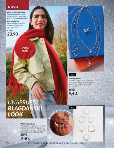 avon - Prelistajte katalog Avon, vrijedi od 01.12. do 31.12. - page: 122