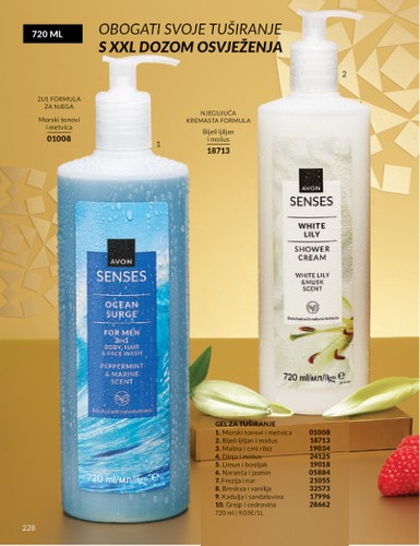 avon - Prelistajte katalog Avon, vrijedi od 01.12. do 31.12. - page: 179