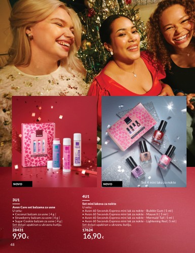 avon - Prelistajte katalog Avon, vrijedi od 01.12. do 31.12. - page: 44
