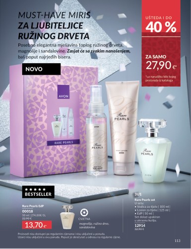 avon - Prelistajte katalog Avon, vrijedi od 01.12. do 31.12. - page: 65