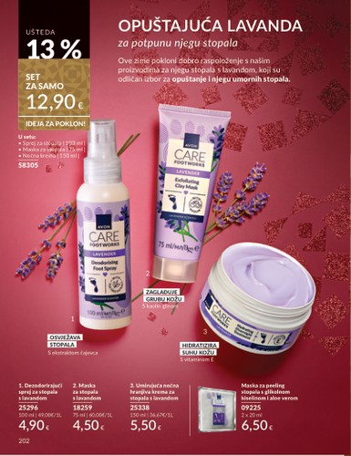 avon - Prelistajte katalog Avon, vrijedi od 01.12. do 31.12. - page: 154