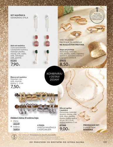 avon - Prelistajte katalog Avon, vrijedi od 01.12. do 31.12. - page: 111