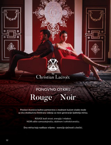 avon - Prelistajte katalog Avon, vrijedi od 01.12. do 31.12. - page: 8