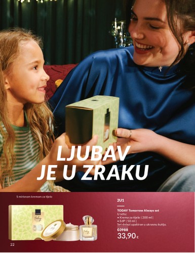 avon - Prelistajte katalog Avon, vrijedi od 01.12. do 31.12. - page: 18