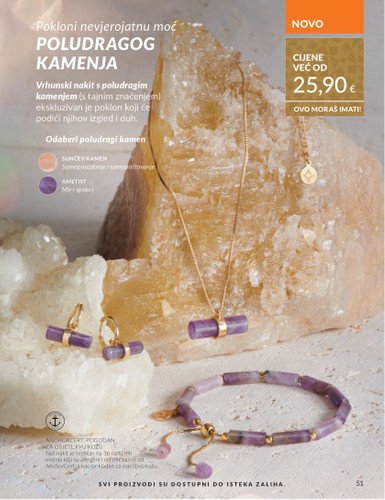 avon - Prelistajte katalog Avon, vrijedi od 01.12. do 31.12. - page: 47