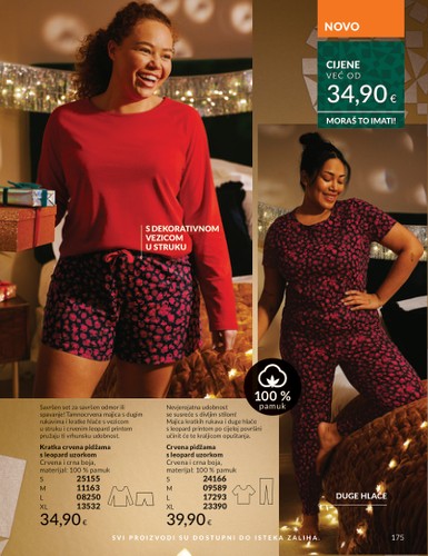 avon - Prelistajte katalog Avon, vrijedi od 01.12. do 31.12. - page: 127