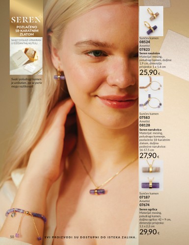 avon - Prelistajte katalog Avon, vrijedi od 01.12. do 31.12. - page: 46