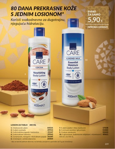 avon - Prelistajte katalog Avon, vrijedi od 01.12. do 31.12. - page: 161