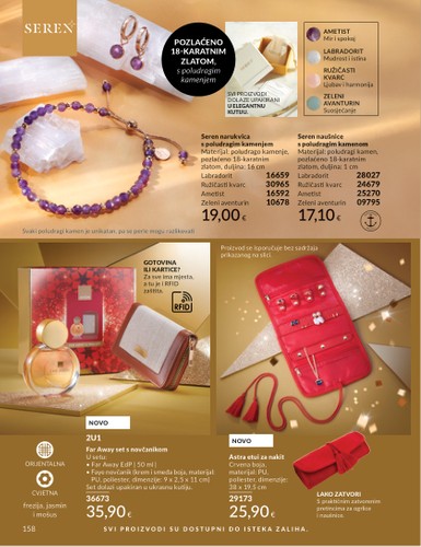 avon - Prelistajte katalog Avon, vrijedi od 01.12. do 31.12. - page: 110