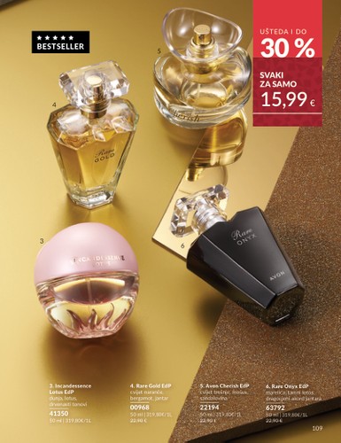 avon - Prelistajte katalog Avon, vrijedi od 01.12. do 31.12. - page: 61