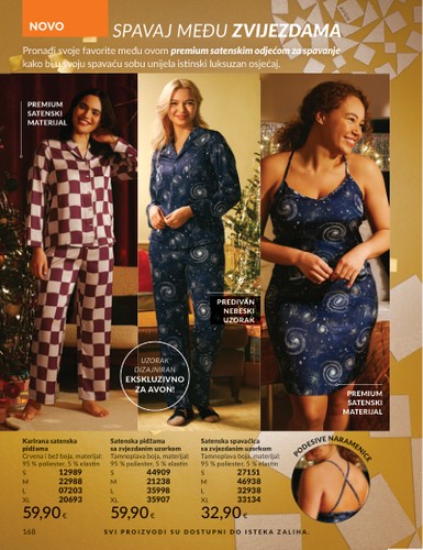 avon - Prelistajte katalog Avon, vrijedi od 01.12. do 31.12. - page: 120