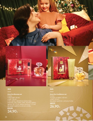 avon - Prelistajte katalog Avon, vrijedi od 01.12. do 31.12. - page: 30