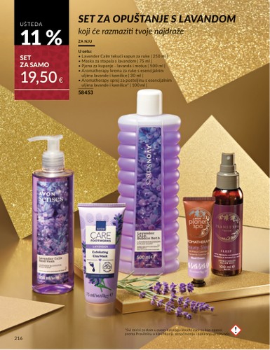 avon - Prelistajte katalog Avon, vrijedi od 01.12. do 31.12. - page: 168