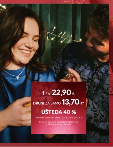 avon - Prelistajte katalog Avon, vrijedi od 01.12. do 31.12. - page: 3