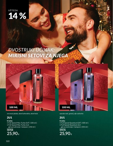 avon - Prelistajte katalog Avon, vrijedi od 01.12. do 31.12. - page: 74