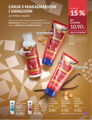 avon - Prelistajte katalog Avon, vrijedi od 01.12. do 31.12. - page: 155