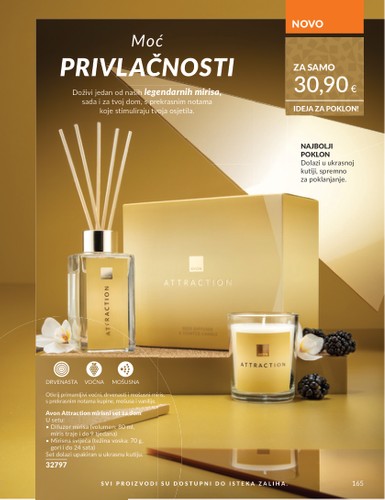 avon - Prelistajte katalog Avon, vrijedi od 01.12. do 31.12. - page: 117