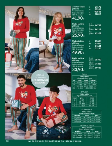 avon - Prelistajte katalog Avon, vrijedi od 01.12. do 31.12. - page: 128