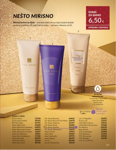 avon - Prelistajte katalog Avon, vrijedi od 01.12. do 31.12. - page: 69