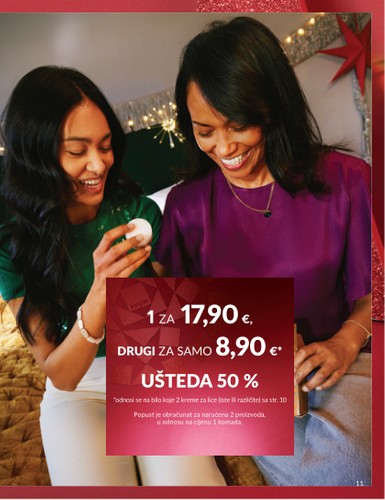 avon - Prelistajte katalog Avon, vrijedi od 01.12. do 31.12. - page: 7