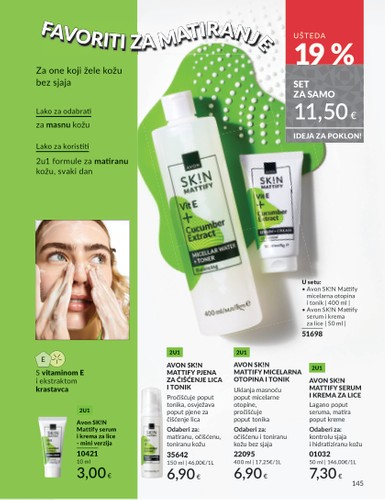 avon - Prelistajte katalog Avon, vrijedi od 01.12. do 31.12. - page: 97