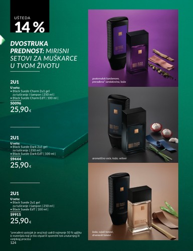 avon - Prelistajte katalog Avon, vrijedi od 01.12. do 31.12. - page: 76