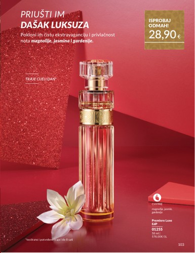 avon - Prelistajte katalog Avon, vrijedi od 01.12. do 31.12. - page: 55