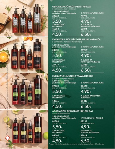avon - Prelistajte katalog Avon, vrijedi od 01.12. do 31.12. - page: 200