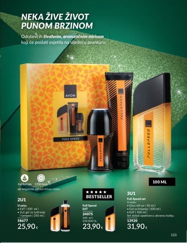 avon - Prelistajte katalog Avon, vrijedi od 01.12. do 31.12. - page: 75