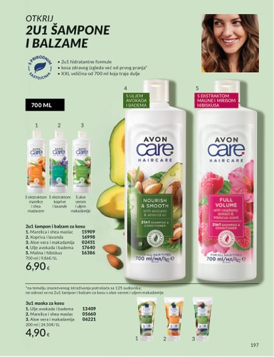 avon - Prelistajte katalog Avon, vrijedi od 01.12. do 31.12. - page: 149
