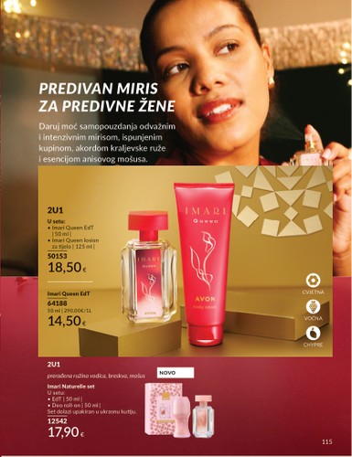 avon - Prelistajte katalog Avon, vrijedi od 01.12. do 31.12. - page: 67
