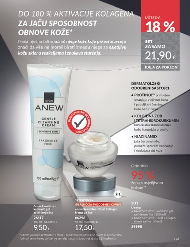 avon - Prelistajte katalog Avon, vrijedi od 01.12. do 31.12. - page: 93