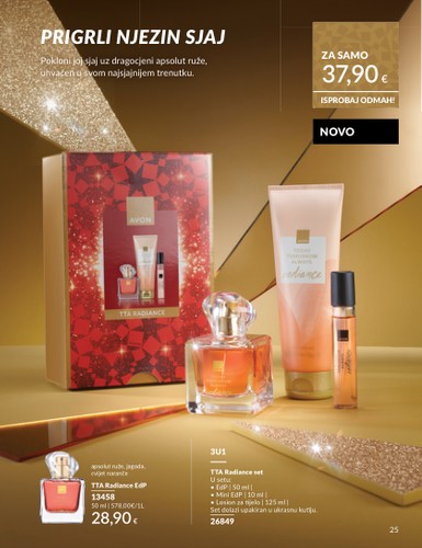 avon - Prelistajte katalog Avon, vrijedi od 01.12. do 31.12. - page: 21