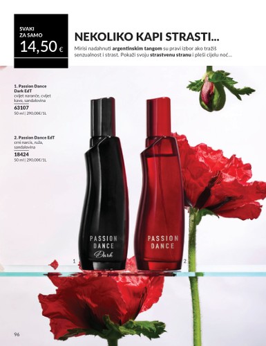 avon - Prelistajte katalog Avon, vrijedi od 01.01. do 31.01. - page: 96