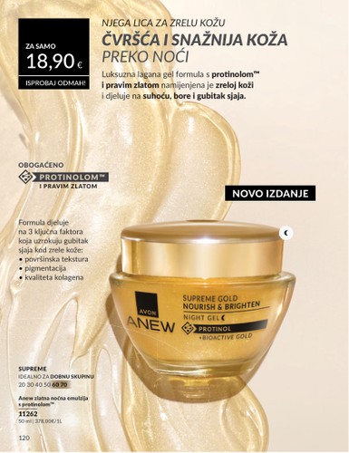 avon - Prelistajte katalog Avon, vrijedi od 01.01. do 31.01. - page: 120